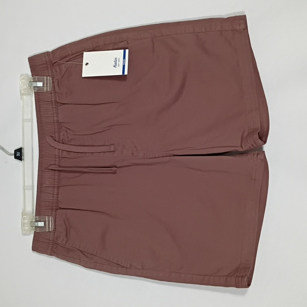 NWT Katin Boys Dark Clay Patio Shorts Size Large 14-16